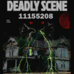deadly scene