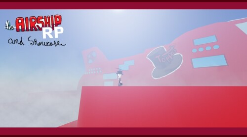 Henry Stickmin Airship RP & Showcase