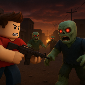 zombie arena (team zombie)