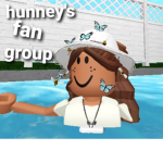 HUNNEYX'S FAN GROUP