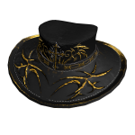 Gold Forsaken Vampire Slayer
