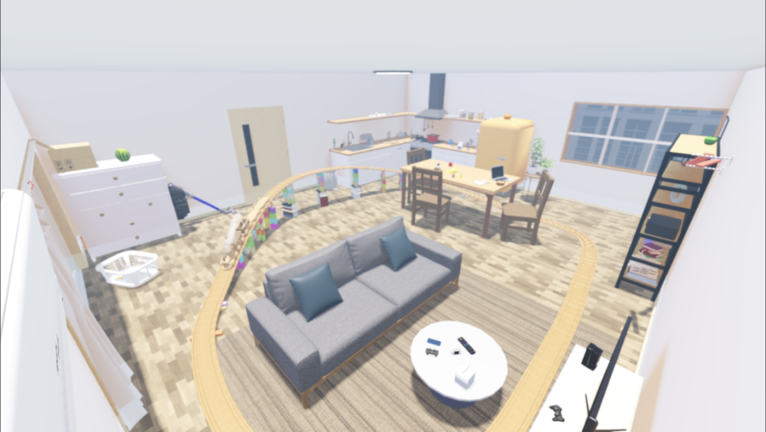 Secret Staycation screenshot 2