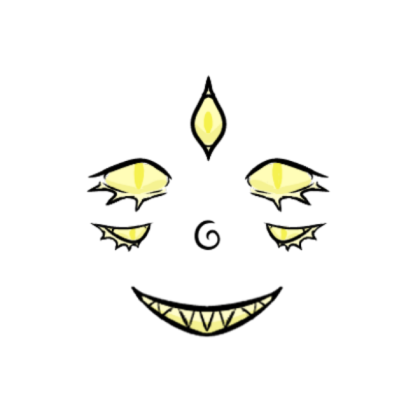 Transparent Sun Roblox decal