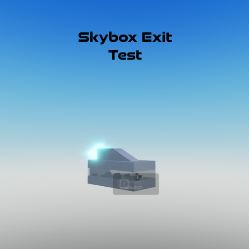 skybox exit test
