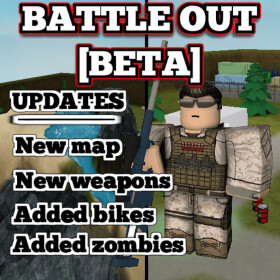 Battle out [BETA] V0.2