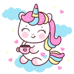 cool unicorns groupe