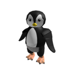 Penguin's Home