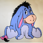 the eeyore fan club