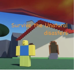 Survive the unatural disasters icon
