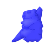 Lazurite Chomik