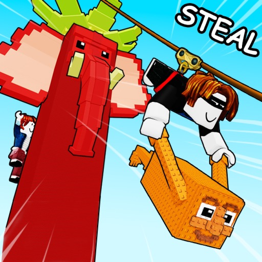  Climb to Steal Brainrot