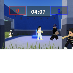 Capture the Flag!