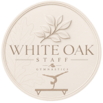 White oak staff server