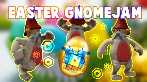 GnomeJam 2022