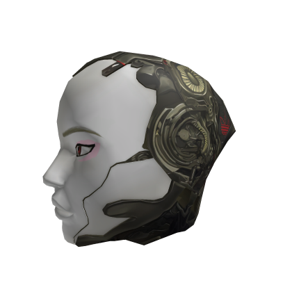 adidas Tech Head Black and Skin Roblox item