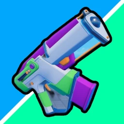 BOY VS GIRL LASER TAG GAME icon