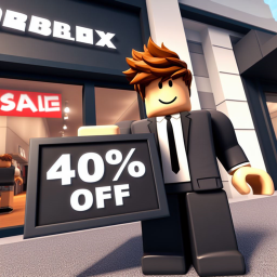 Save 40% off in everything you buy!