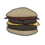 Barbecue Bacon Burger