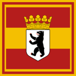 Spanish Infantry Battalion in Berlin