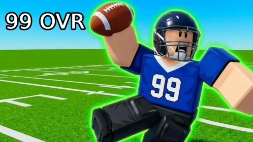 American Football Squads!