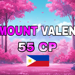 (PISO VIP) MOUNT VALEN