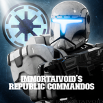 . Republic Commandos