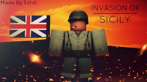 |BM| Invasion of Sicily