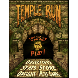 (Hard game) Temple run