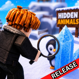 Find Animals!🐾