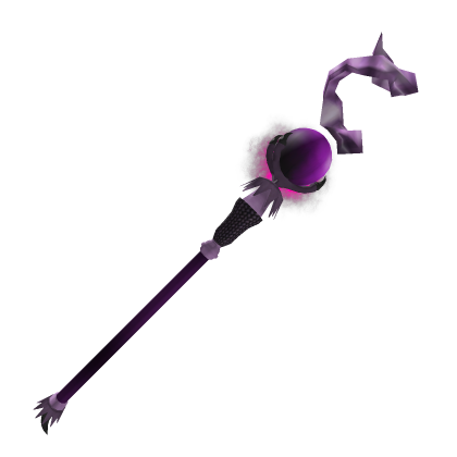 Hades Staff of Darkness - Fixed