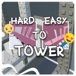 Hard To Easy Tower