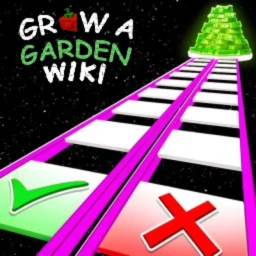 Grow a Garden: Glass Bridge!  (Squid Game)