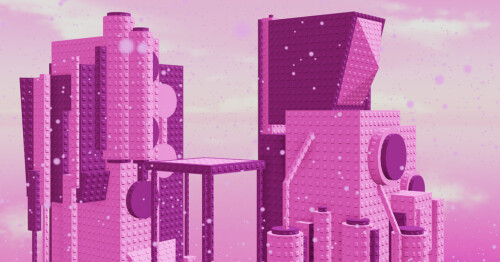 Pink Snow (Tier 7 Obby)