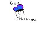*Schmetterlings*