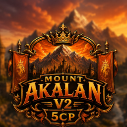 (BETA 5 CP) MOUNT AKALAN V2