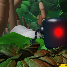 Omnidroid Prototypes Survival (Update)