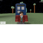 Roblox Doctor Who (Spiderlox2008 verison)