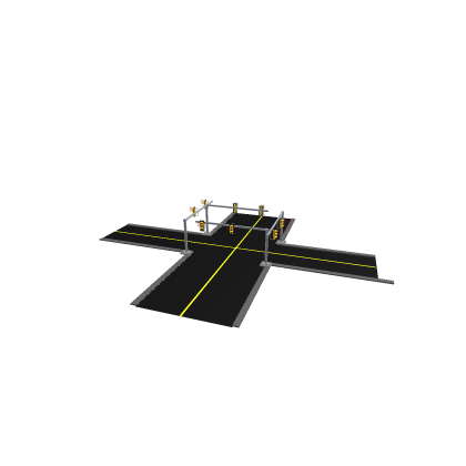 traffic light road