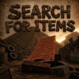 Search For Items