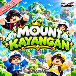 [FREE AVA + EVENT 🎁] Mount Kayangan  icon
