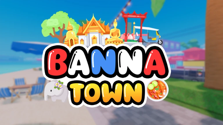 ⛅ BanNa Town [Beta]