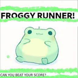 Froggy Runner!