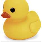 The ducks on the couch