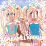 ⋆ CARAMELICIOUS ⋆
