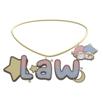 ♡: law