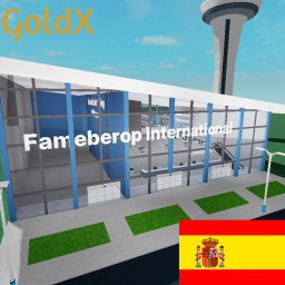 Fameberop Airport