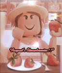 *August's Strawberries!!*