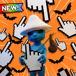 [SMURF CAT] Meme Clicker Simulator!