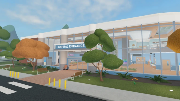 🍂 Maple Hospital