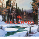 Air Canada A-C